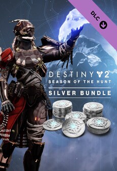 

Destiny 2: Season of the Hunt Silver Bundle (PC) - Steam Gift - GLOBAL