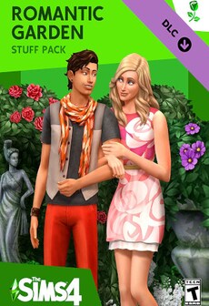 

The Sims 4: Romantic Garden Stuff (PC) - Steam Gift - GLOBAL