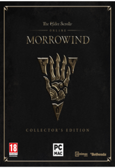 

The Elder Scrolls Online + Morrowind Collector's Edition Upgrade The Elder Scrolls Online Key GLOBAL