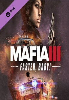 

Mafia III: Faster, Baby! Key Steam PC GLOBAL