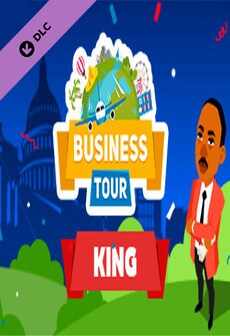 

Business tour. Great Leaders: King Steam Gift GLOBAL