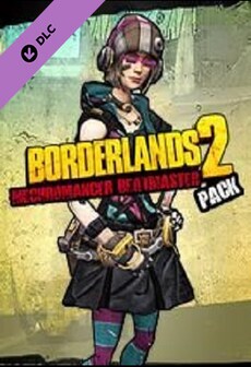 

Borderlands 2: Mechromancer Beatmaster Pack Steam Key GLOBAL