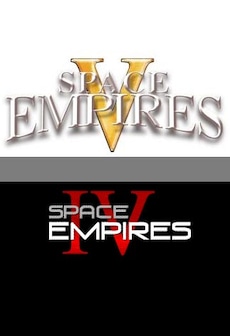 

Space Empires IV and V Pack Steam Gift GLOBAL