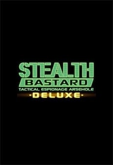 

Stealth Bastard Deluxe Steam Gift GLOBAL
