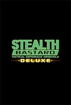 

Stealth Bastard Deluxe Steam Key GLOBAL