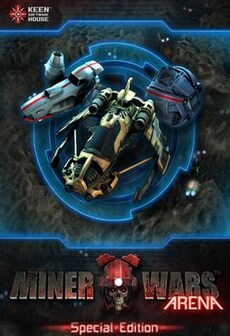 

Miner Wars Arena Special Edition Steam Key GLOBAL