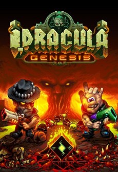 

I, Dracula: Genesis (PC) - Steam Key - GLOBAL