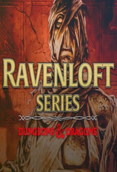

Dungeons & Dragons: Ravenloft Series GOG.COM Key GLOBAL