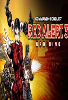 

Command & Conquer: Red Alert 3 - Uprising Steam Gift RU/CIS