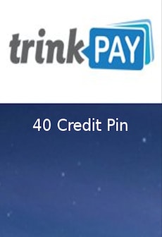 

Trinkpay 40 Credit Pin CARD GLOBAL