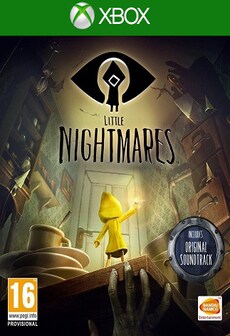 

Little Nightmares (Xbox One) - Xbox Live Key - GLOBAL