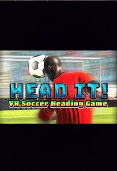

Head It!: VR Soccer Heading Game Steam Key GLOBAL