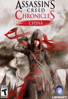 

Assassin’s Creed Chronicles: China XBOX LIVE Key XBOX ONE TURKEY
