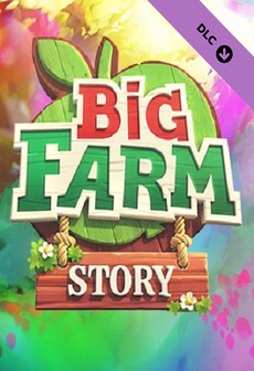 

Big Farm Story - Premium Pioneer Package (PC) - Steam Key - GLOBAL