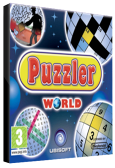 

Puzzler World Steam Key GLOBAL