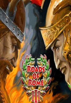 

Roads of Rome 3 Steam Gift GLOBAL