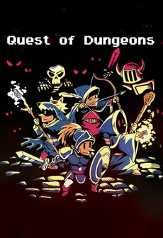 

Quest of Dungeons Steam Key GLOBAL