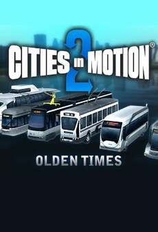 

Cities in Motion 2 - Olden Times Steam Gift GLOBAL