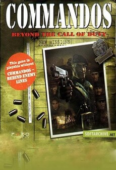 

Commandos: Beyond the Call of Duty Steam Gift GLOBAL