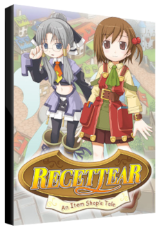 

Recettear: An Item Shop's Tale Steam Key GLOBAL