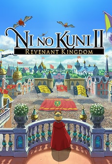 

Ni no Kuni II: Revenant Kingdom Steam Key RU/CIS