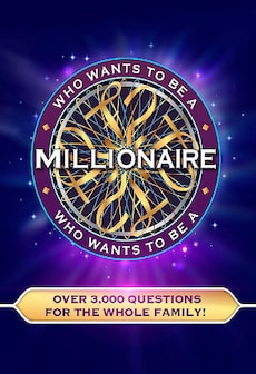 

Who Wants to Be a Millionaire (PC) - Steam Key - GLOBAL