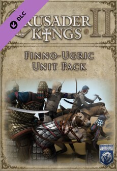 

Crusader Kings II - Finno-Ugric Unit Pack Steam Key GLOBAL