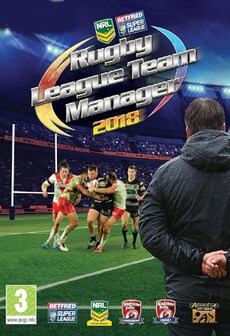 

Rugby League Team Manager 2018 Steam Gift EUROPE