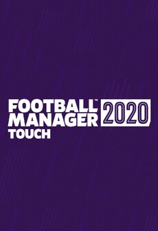 

Football Manager 2020 Touch (PC) - Steam Gift - GLOBAL