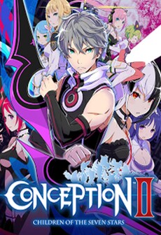 

Conception II: Children of the Seven Stars Steam Key GLOBAL