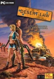 

Desert Law Steam Gift GLOBAL