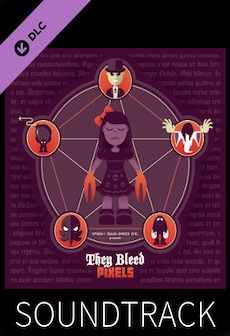 

They Bleed Pixels Soundtrack Gift Steam GLOBAL