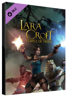 

Lara Croft and the Temple of Osiris - Deus Ex Pack Key Steam GLOBAL