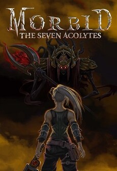 

Morbid: The Seven Acolytes (PC) - Steam Gift - GLOBAL