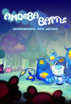 

Amoeba Battle: Microscopic RTS Action (PC) - Steam Key - GLOBAL