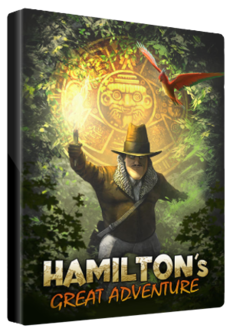 

Hamilton's Great Adventure Steam Gift GLOBAL