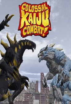 

Colossal Kaiju Combat: Kaijuland Battles (PC) - Steam Key - GLOBAL