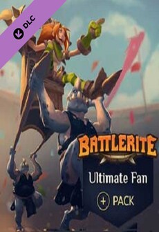 

Battlerite - Ultimate Fan Pack Steam Gift GLOBAL