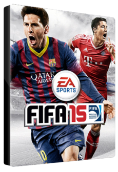 

FIFA 15 + 15 FUT Gold Packs Origin Key GLOBAL