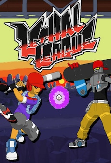 

Lethal League 4-Pack Steam Gift GLOBAL