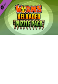 

Worms Reloaded: Puzzle Pack (PC) - Steam Key - GLOBAL