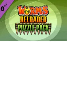 

Worms Reloaded: Puzzle Pack Gift Steam GLOBAL