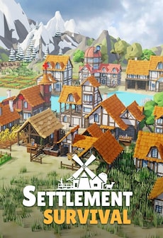 Image of Settlement Survival (PC) - Steam Account - GLOBAL