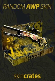 

Counter-Strike: Global Offensive RANDOM AWP SKIN BY SKINCRATES.COM GLOBAL