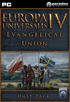 

Europa Universalis IV: Evangelical Union Unit Pack (PC) Steam - Key - GLOBAL