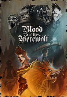 

Blood of the Werewolf Steam Key GLOBAL