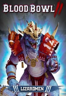 

Blood Bowl 2 - Lizardmen Steam Gift GLOBAL