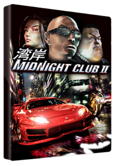 

Midnight Club 2 Steam Key GLOBAL