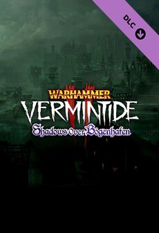 

Warhammer: Vermintide 2 - Shadows Over Bögenhafen (PC) - Steam Gift - GLOBAL