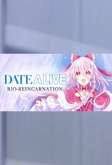 Image of DATE A LIVE: Rio Reincarnation / デート・ア・ライブ 凜緒リンカーネイション HD / 約會大作戰 Steam Key GLOBAL